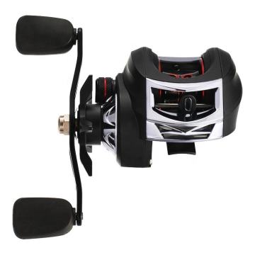 Newbility Magnetic Brake Bait Caster 8.3oz 13+1 BB Baitcasting Fishing Reel