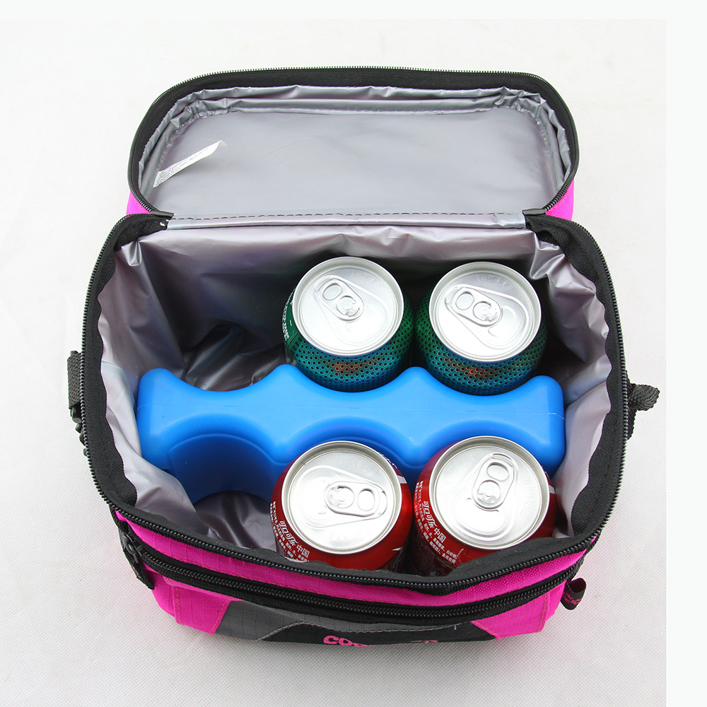 Anti-tearing Durable Polyester Shoulder Carry Cooler