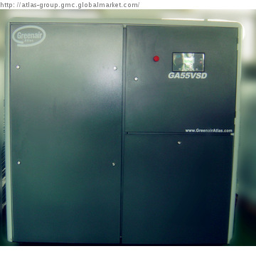 The Advanced Frequency-Injected Screw air Compressor