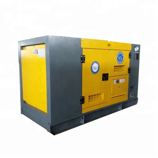 25Kw Chinese brand diesel engine generator set