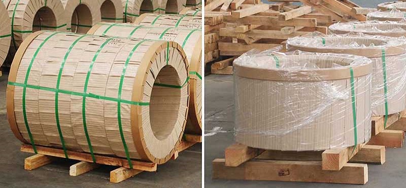 301 Cold Rolled Stainless Steel Coil1-2-1