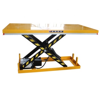1000kg Mobile Scissor Lift for Sale