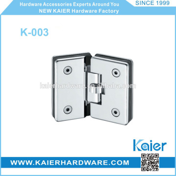 Zinc alloy shower door pivot hinge