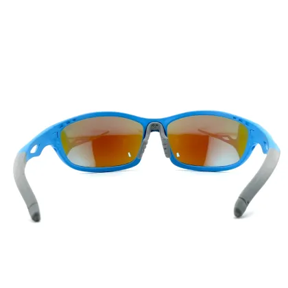 Polarized Sport Fishing Sun Glasses UV400 Protection Del Mar Sunglasses