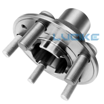 New Front Wheel Hub for Land Rover Models: Discovery Sport (2015-), Range Rover Evoque (2019-), Part Number LR114244 - Automotive Accessories