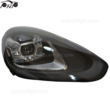 Atualizar o farol de LED para Porsche Cayenne 958.2