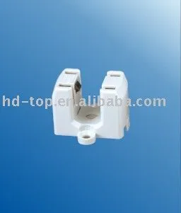 Lamp holder e27 g13 PC