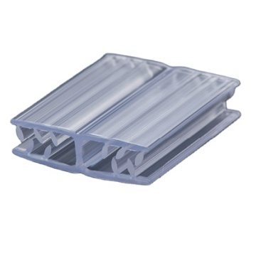 Supergrip Shelf Label Holder - Gripper Sign Holders/POS Clip Gripper