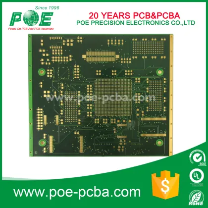 ru 94v0 pcb circuit board weighing scale pcb factory