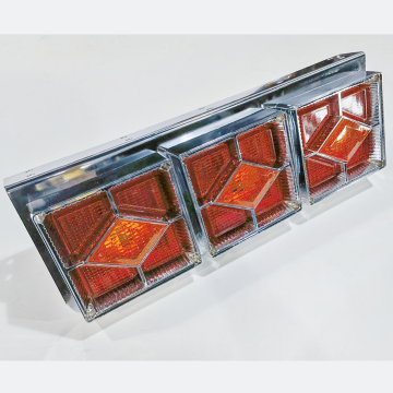 Groothandel fabrieksprijs 24V LED -achterlamp voor vrachtwagens
