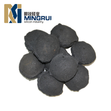 ferro silicon briquette 65 min for steel making