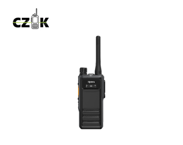 Hytera HP605/HP600/HP602/HP606/HP608/HP60X DMR Digital Radios - IP67 Waterproof, Long Range Walkie Talkie