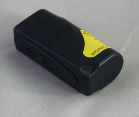 Heated Sock Battery 3.7V 2600mAh Battery