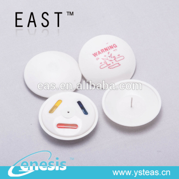 EAS anti-theft rf ink tag 8.2 MHz for clothing