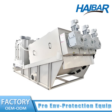 Screw Press equipment HBD-351