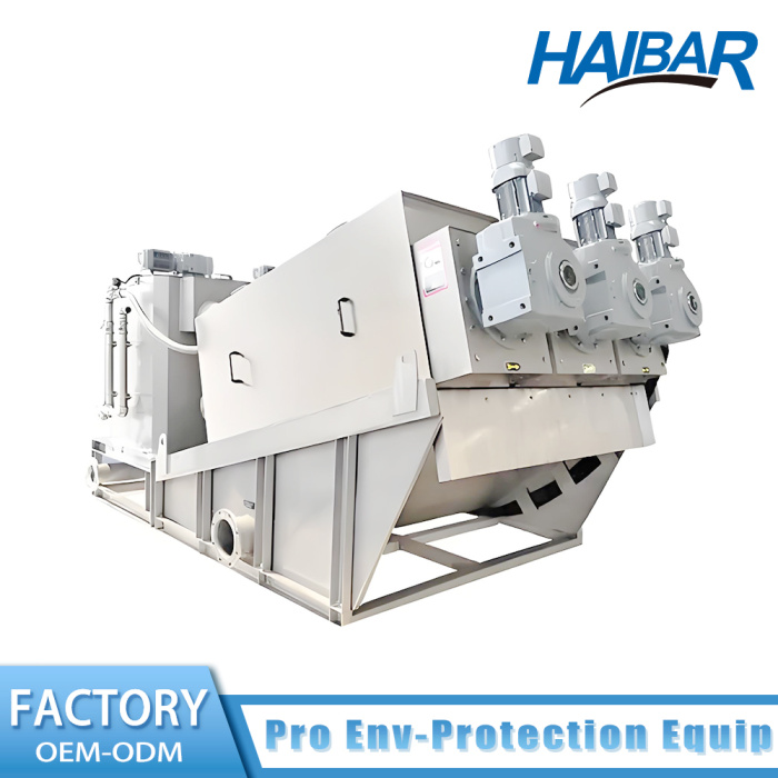 ציוד מכבש בורג HBD-351