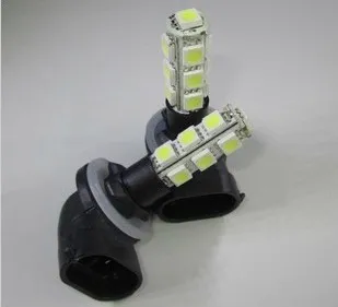 LED Fog light type 880 881 LED 5050 13SMD Fog light kit LED 12 Voltage