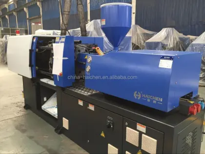 HCK 410 Ton Latest Plastic Shovel Injection Molding Machine