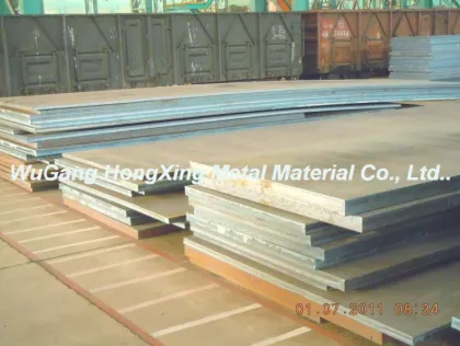 ASTM A36 Mils Steel Plates