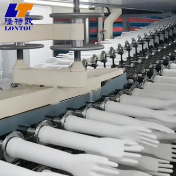 दस्ताने बनाने की मशीन स्वचालित