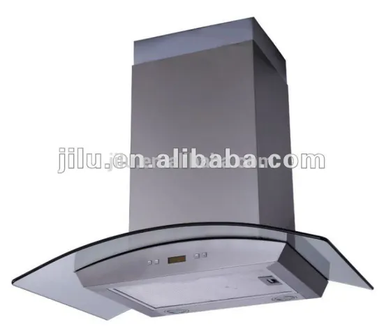 90cm new design chimney range cooker hood
