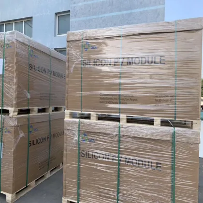 HL Solar: LONGI Latest Technology Photovoltaic Panels - OEM Services Available