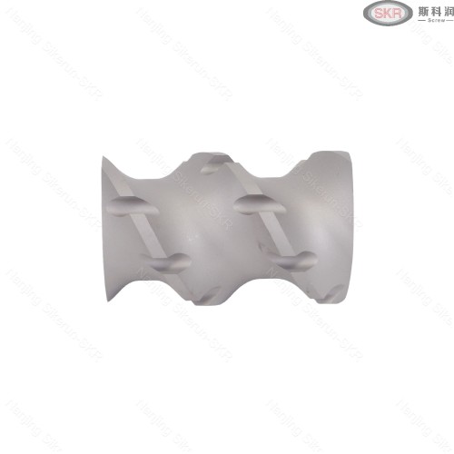 Screw mixing element (SME extruder screws)