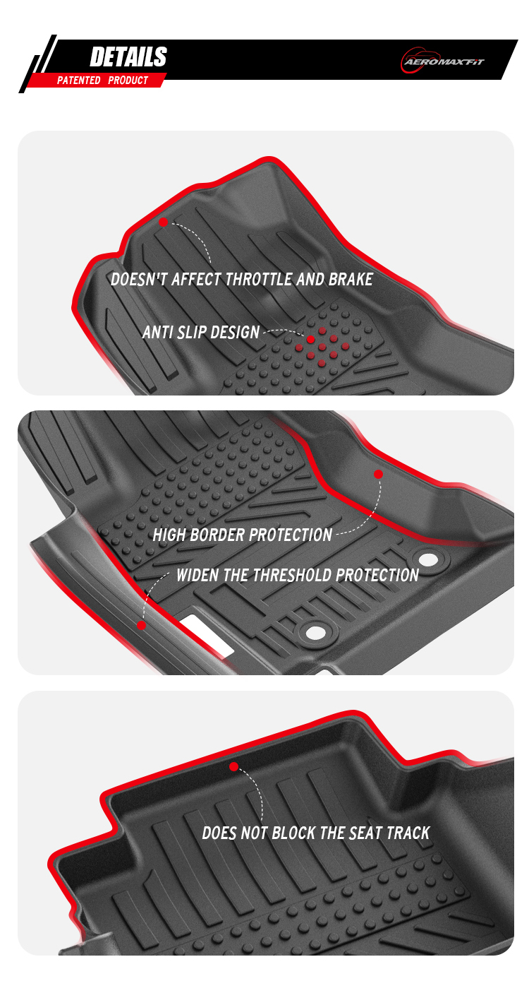 2020-Mazda BT50 floor mats1_03