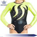 Mystique komandası Rəqs Qızları Yarışması Gimnastika Leotard