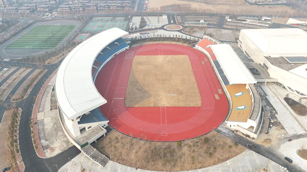 national games venues