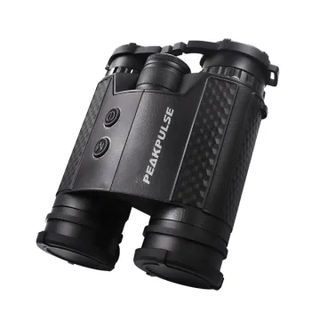 High Sales Handheld Rangefinder: Nitrogen-Filled, Waterproof, and High Definition 1500M Laser Rangefinder