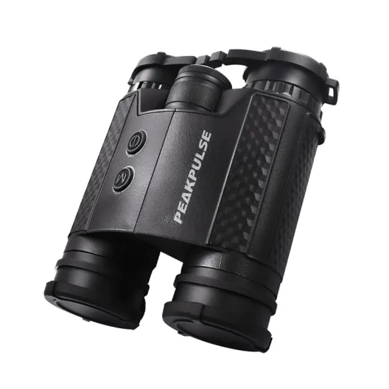 High Sales Handheld Rangefinder: Nitrogen-Filled, Waterproof, and High Definition 1500M Laser Rangefinder