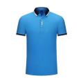 Customized High Quality Men's Polo Pique Shirt