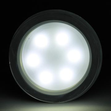 6W LED 최근 램프, 차가운 백색