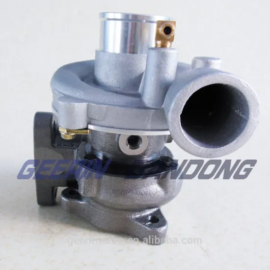 GT1749S 700273 700273-0001 700273-0002 28200-4B151 Turbo Turbocharger For Light Truck Duty 4D56T