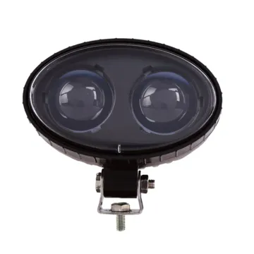 10W Forklift LED Warning Light: Enhancing Safety with Blue Point Spot Lights