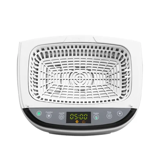 Portable Ultrasonic Cleaner Mini