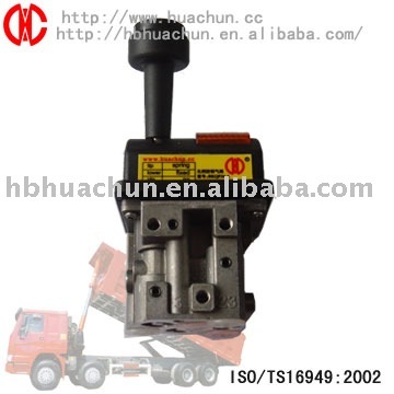 trailer truck part dump truck spares