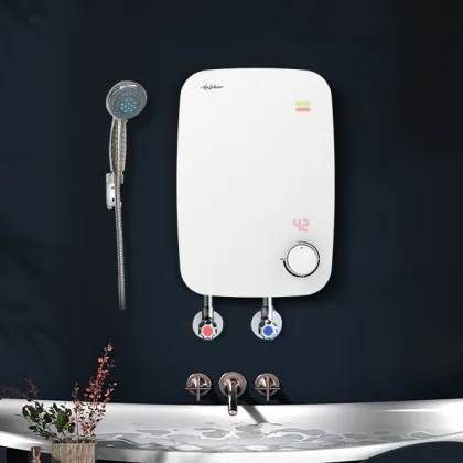 230V 3600W 3L Per Min Tankless Bathroom Electric Hot Water Heater