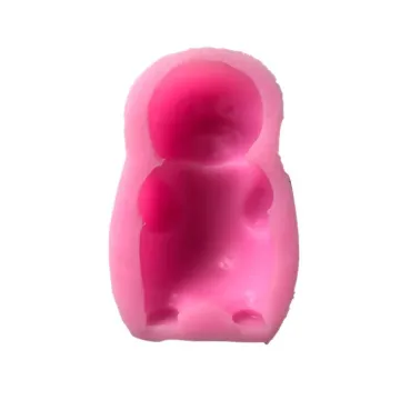 Hot Sale Wholesale Silicone Mold for Fondant 3D Cake Decorating Tools