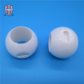 عالي الكثافة Zro2 Ceramic Hollow Bead Accessories