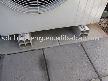 pvc air conditioner bracket