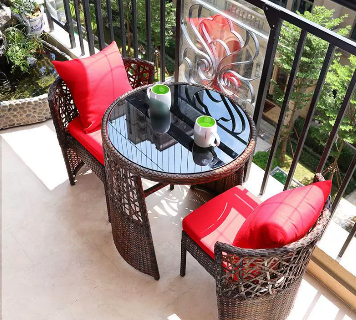 balcony bistro furniture