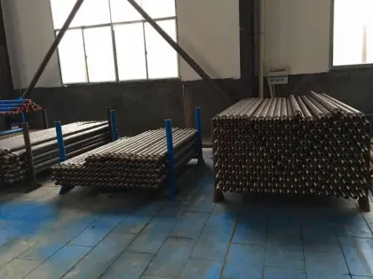 Atlas Copco Drilling machine spare parts Drilling tubes,Drilling rods