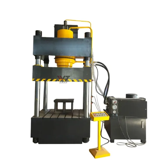 Attractive Price New Type Four Column Vertical Hydraulic Press" could be shortened and optimized for a search engine as:

"Four Column Vertical Hydraulic Press at Attractive Prices
