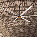 Grand ventilateur de plafond HVLS industriel de 14 pieds