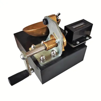One Point Method for Atterberg Liquid and Plastic Limit Test of Soil