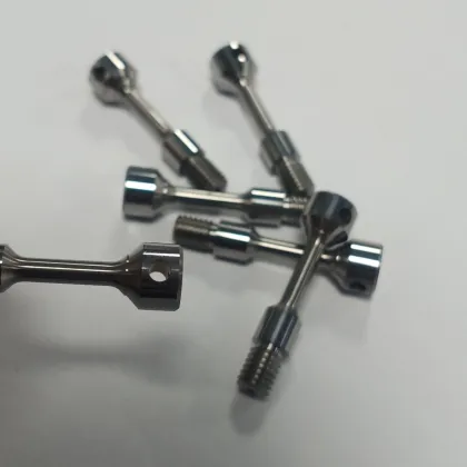 CNC fine carving screw teeth standard screw teeth