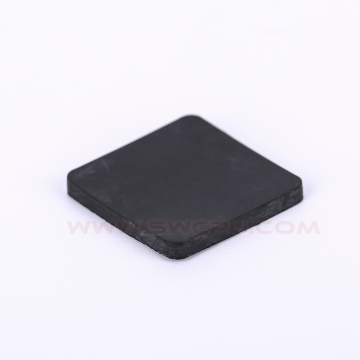 Wear-Resistant High-Density Solid PVC/Polyethylene Blocks