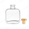 Lightweight vintage 100ml reed diffuser bottle
